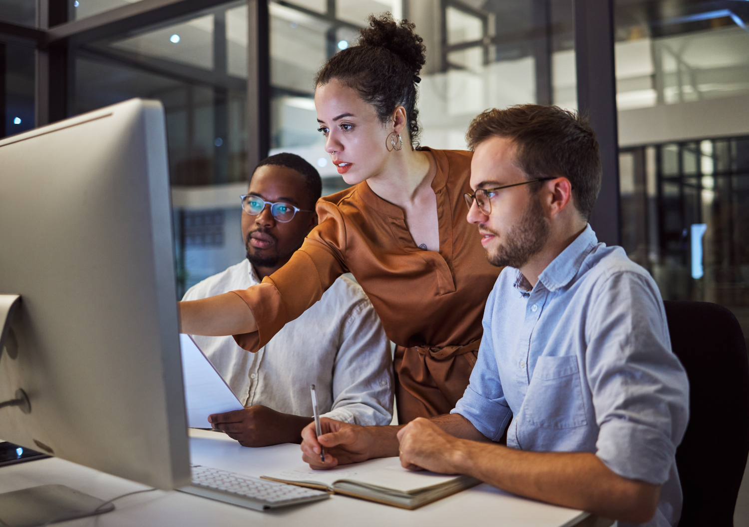 trans-acta GmbH — Münster — Awareness Training