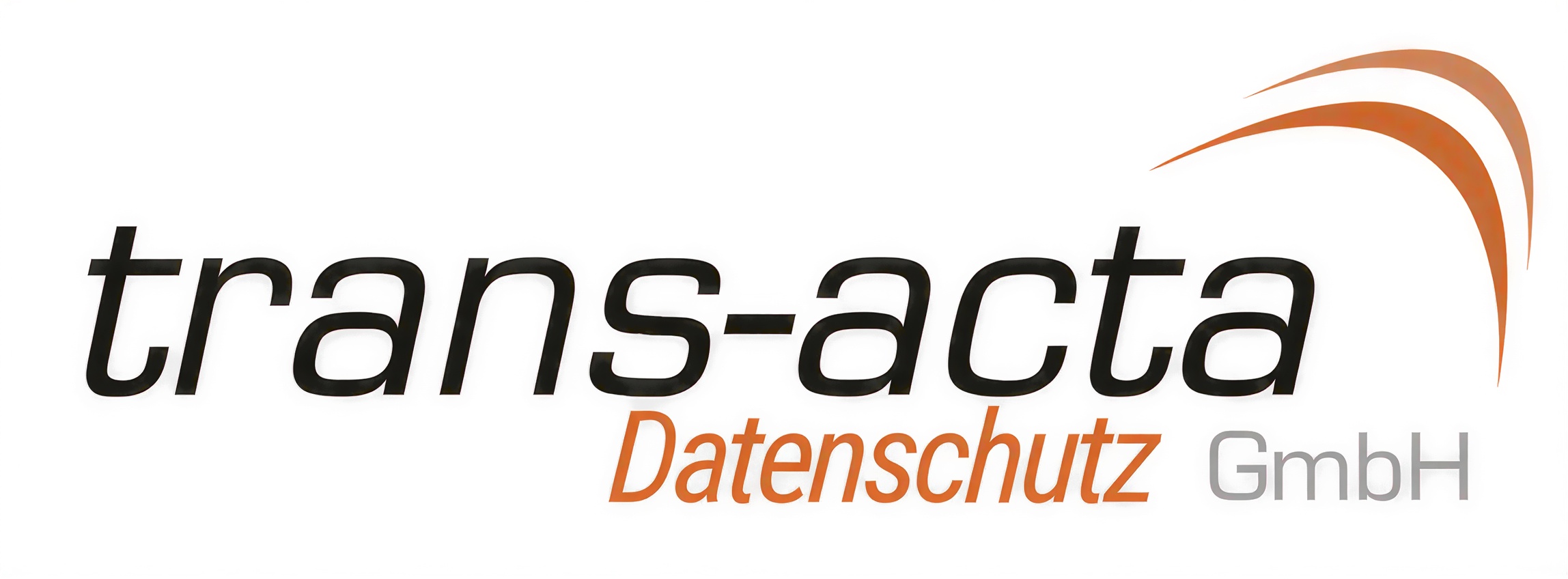 Logo trans-acta GmbH — Münster